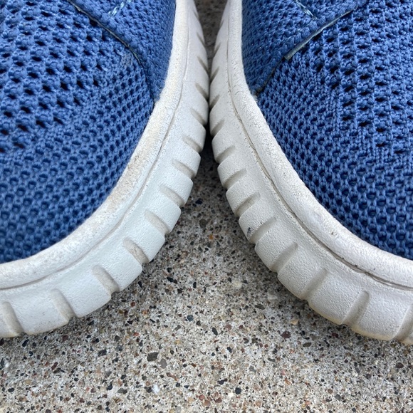 ☀️Sofft Blue Payton Platform Sneakers - Picture 8 of 12